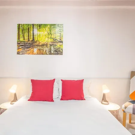 Guestready - Patchwork Abode