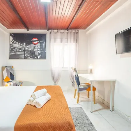 Apartment Guestready - Patchwork Abode