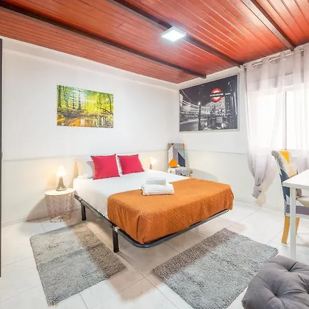 Guestready - Patchwork Abode Apartment *