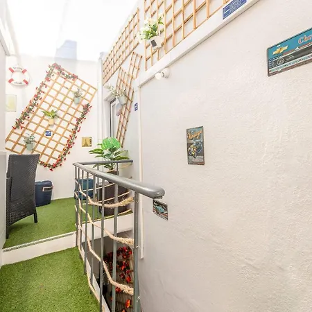 Guestready - Patchwork Abode