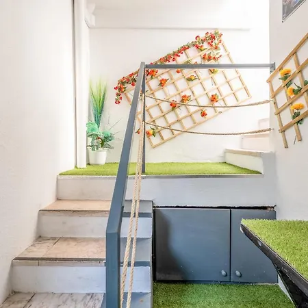 Guestready - Patchwork Abode Apartment *